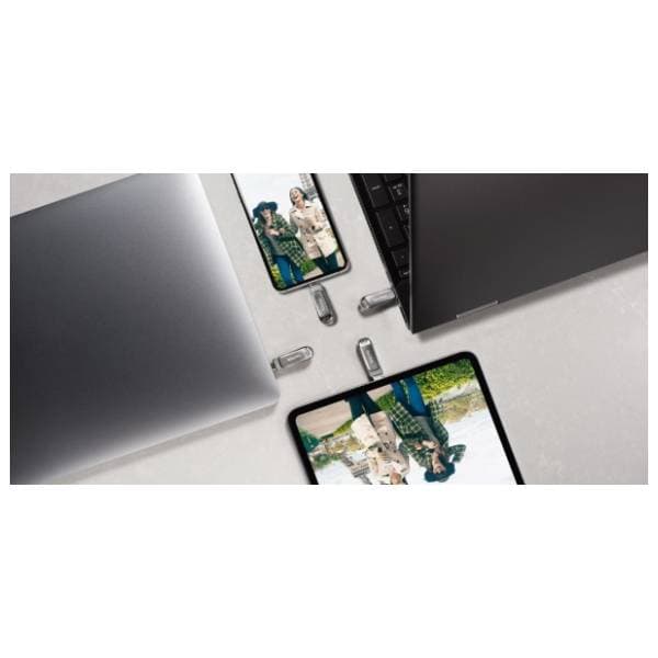 SanDisk USB flash memorija 128GB SDDDC4-128G-G46 5