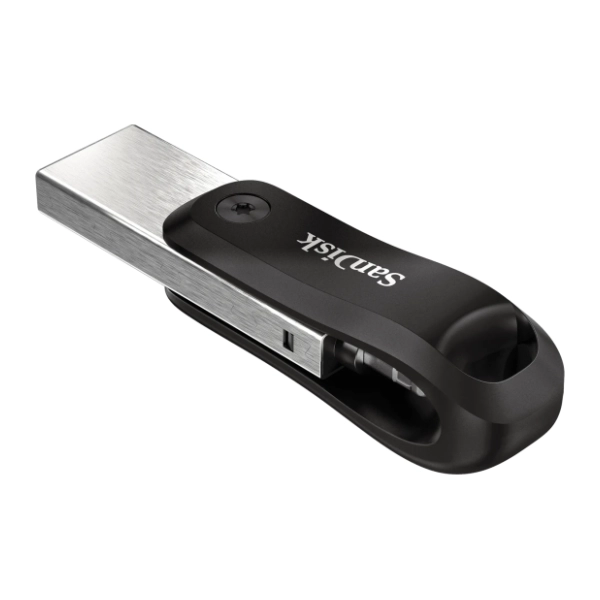SanDisk USB flash memorija 128GB SDIX60N-128G-GN6NE 1