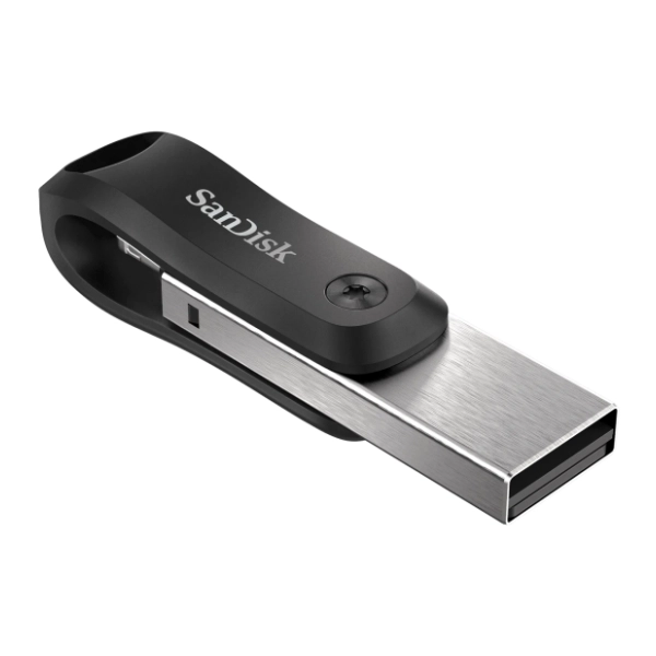 SanDisk USB flash memorija 128GB SDIX60N-128G-GN6NE 0