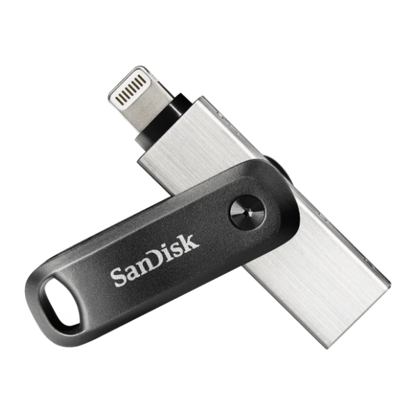 SanDisk USB flash memorija 128GB SDIX60N-128G-GN6NE 2