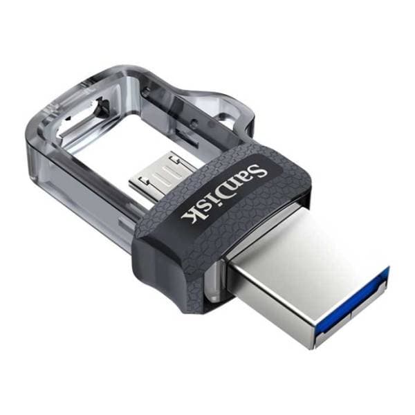 SanDisk USB flash memorija 256GB SDDD3-256G-G46 2