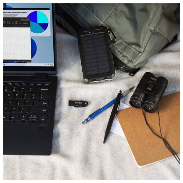 SanDisk USB flash memorija 64GB SDCZ550-064G-G46 4