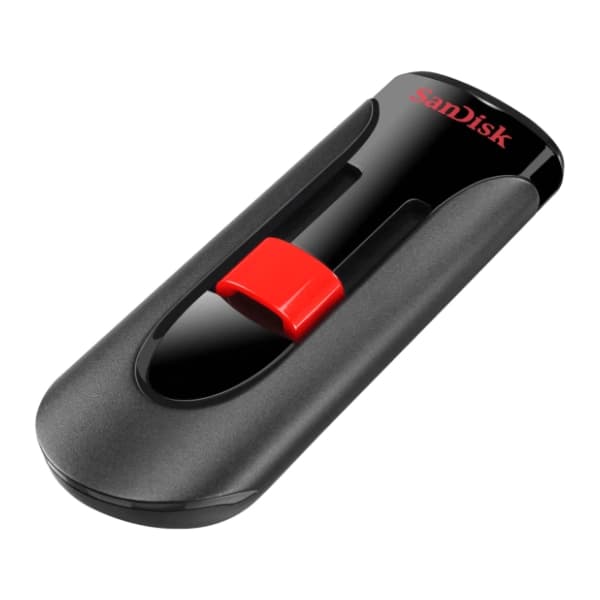 SanDisk USB flash memorija 64GB SDCZ60-064G-B35 0
