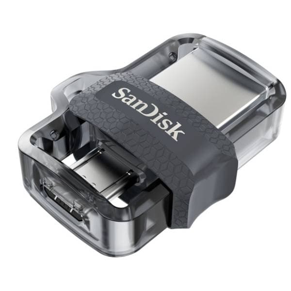 SanDisk USB flash memorija 64GB SDDD3-064G-G46 1