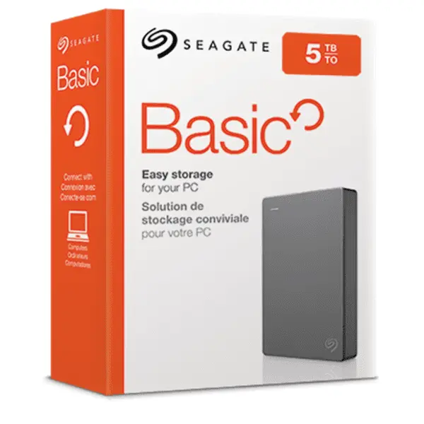 SEAGATE eksterni HDD 5TB STJL5000400 4
