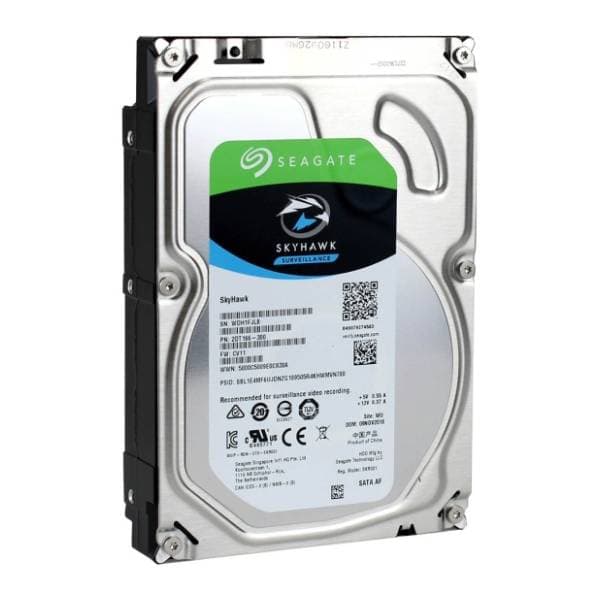SEAGATE hard disk 6TB ST6000VX001 0