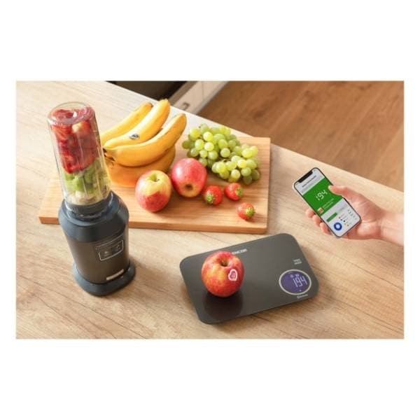 SENCOR kuhinjska vaga SKS 7070GG 9