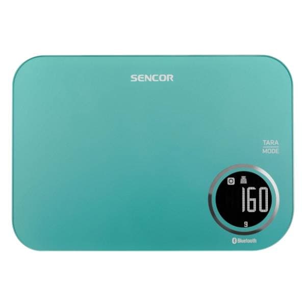 SENCOR kuhinjska vaga SKS 7071GR 0