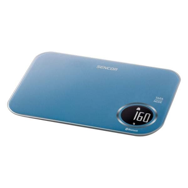 SENCOR kuhinjska vaga SKS 7072BL 1