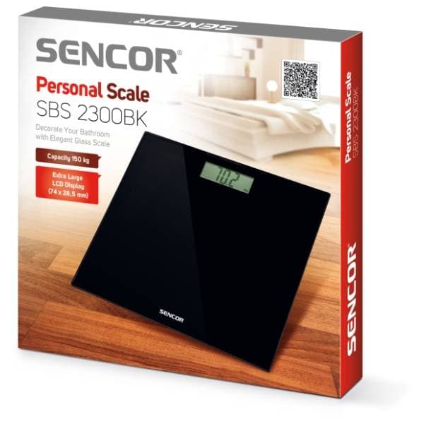 SENCOR vaga SBS 2300BK 7