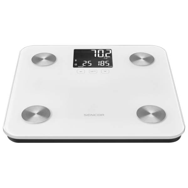 SENCOR vaga SBS 6025WH 4