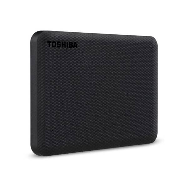 TOSHIBA eksterni 4TB HDD HDTCA40EK3CA 1