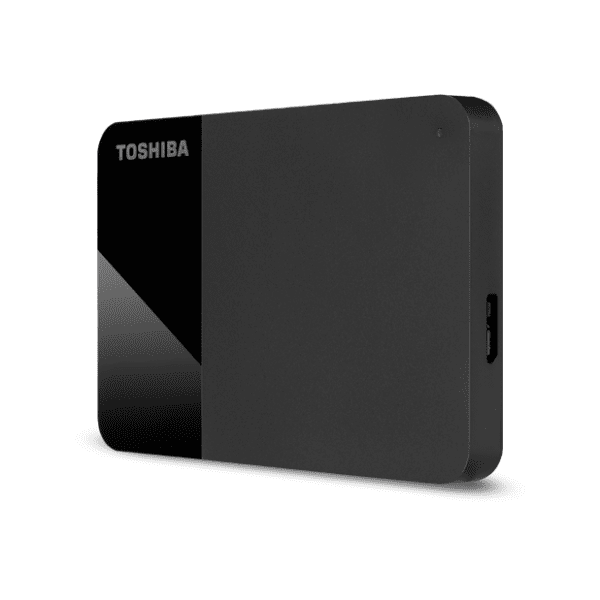 TOSHIBA eksterni HDD 2TB HDTP320EK3AA 1