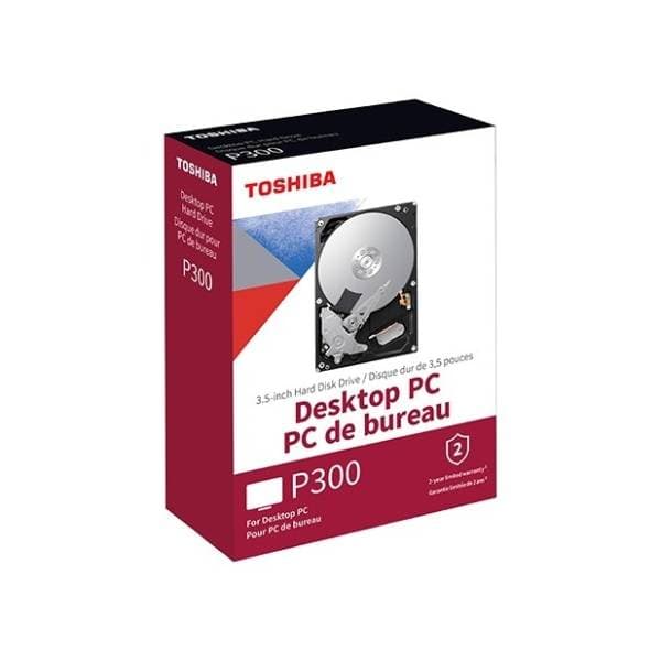 TOSHIBA hard disk 6TB HDWD260UZSVA 2