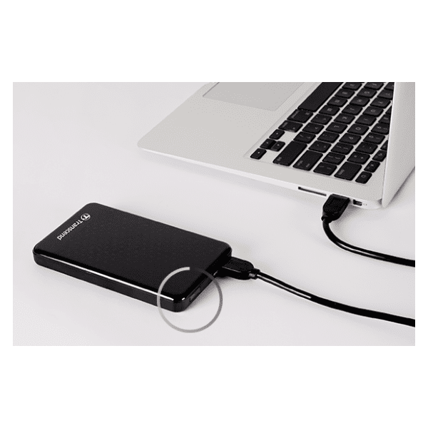 TRANSCEND eksterni HDD 2TB TS2TSJ25A3K 2