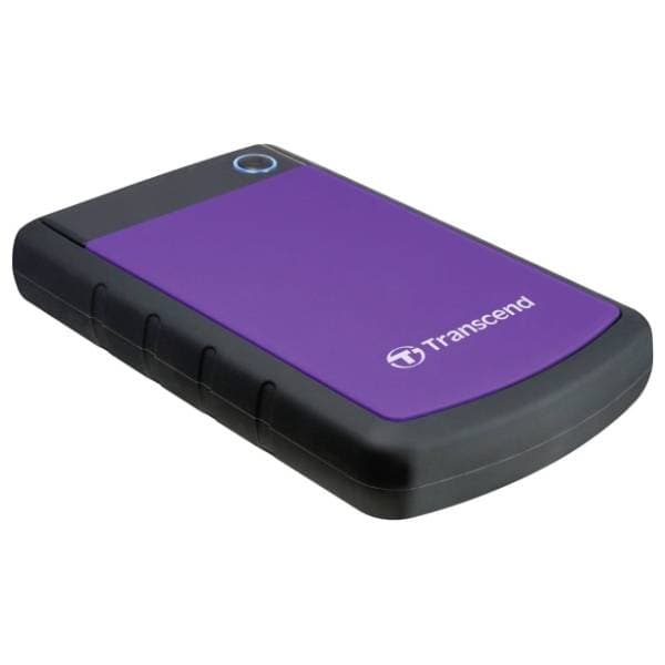 TRANSCEND eksterni HDD 2TB TS2TSJ25H3P 0