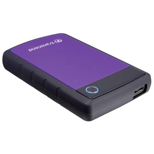 TRANSCEND eksterni HDD 2TB TS2TSJ25H3P 2