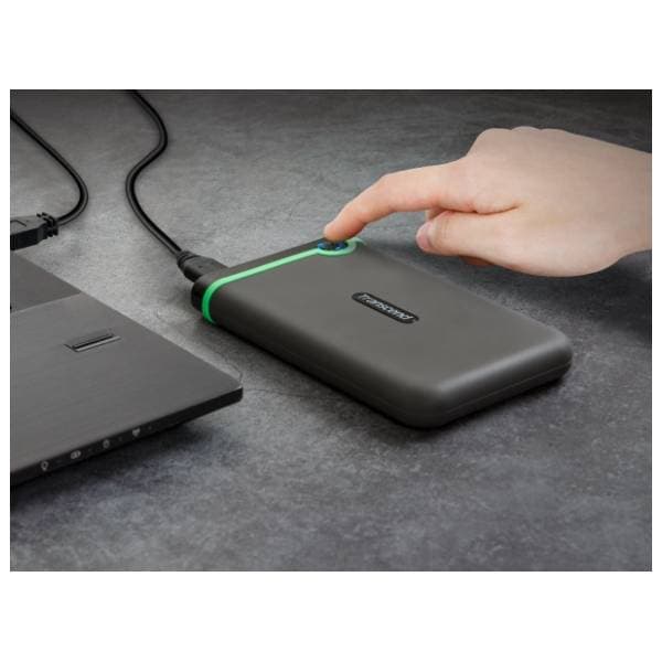 TRANSCEND eksterni HDD 4TB TS4TSJ25M3S 3