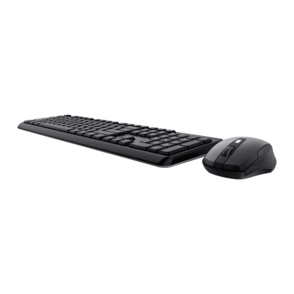 TRUST set bežični miš i tastatura Ody SR(YU) 3