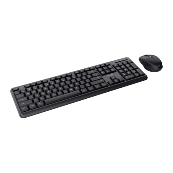 TRUST set bežični miš i tastatura Ody SR(YU) 2