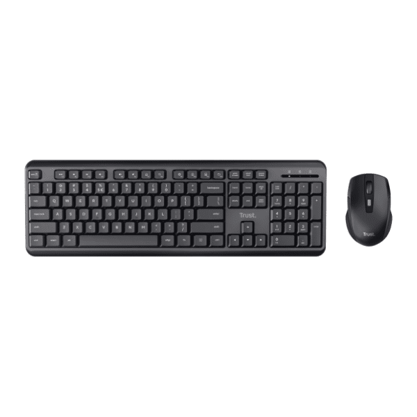TRUST set bežični miš i tastatura Ody SR(YU) 0