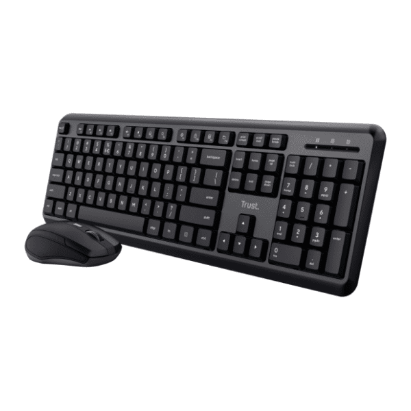 TRUST set bežični miš i tastatura Ody SR(YU) 1