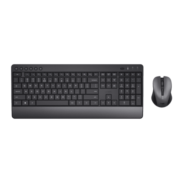 TRUST set bežični miš i tastatura Trezo 0