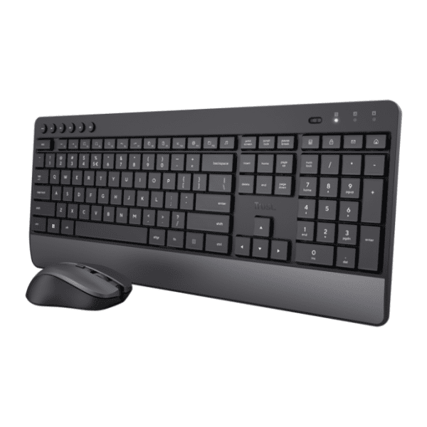 TRUST set bežični miš i tastatura Trezo 1
