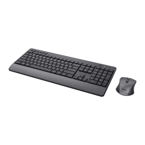 TRUST set bežični miš i tastatura Trezo 2