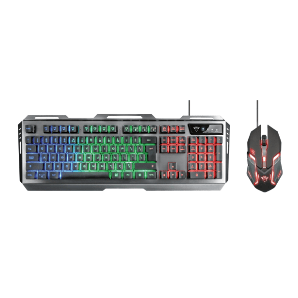 TRUST set miš i tastatura GXT 845 Tural 0