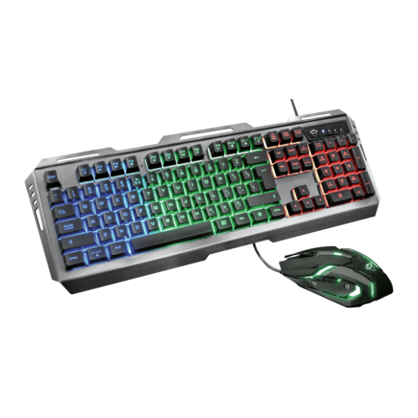 TRUST set miš i tastatura GXT 845 Tural 1
