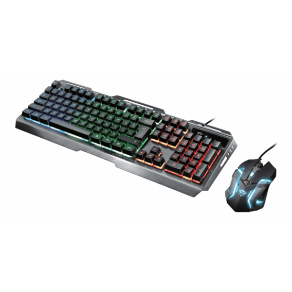 TRUST set miš i tastatura GXT 845 Tural 2