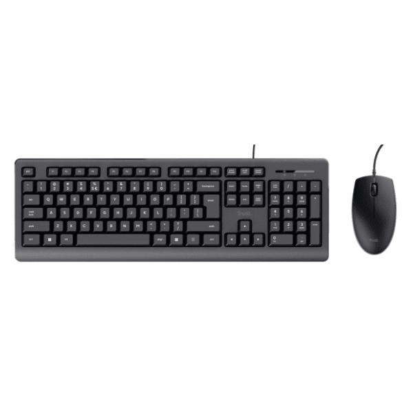 TRUST set miš i tastatura Primo EN(US) 0