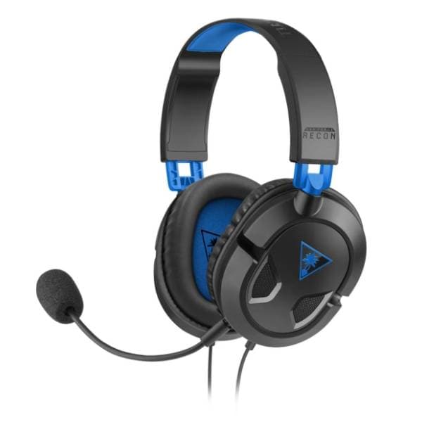 TURTLE BEACH slušalice Recon 50P crne 0