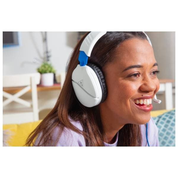 TURTLE BEACH slušalice Recon 70P bele 12