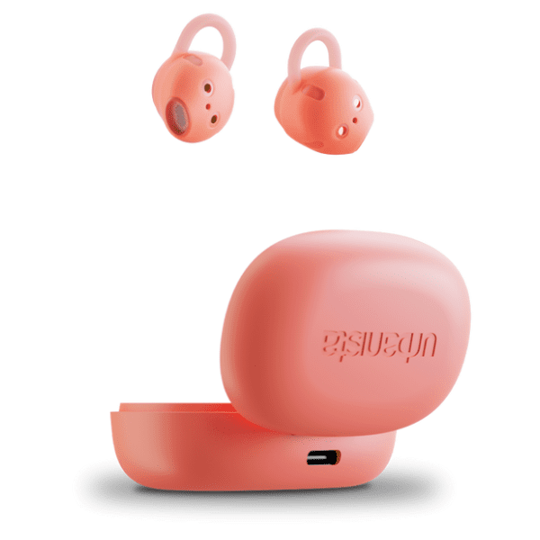 URBANISTA slušalice Lisbon narandžaste 4