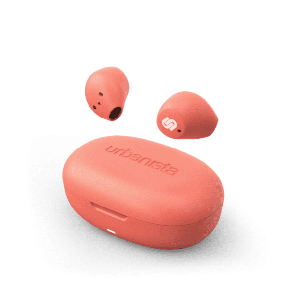 URBANISTA slušalice Lisbon narandžaste 3