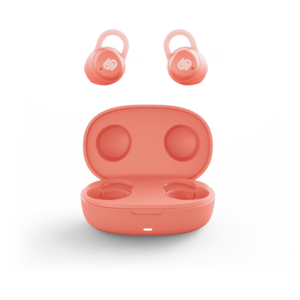 URBANISTA slušalice Lisbon narandžaste 1