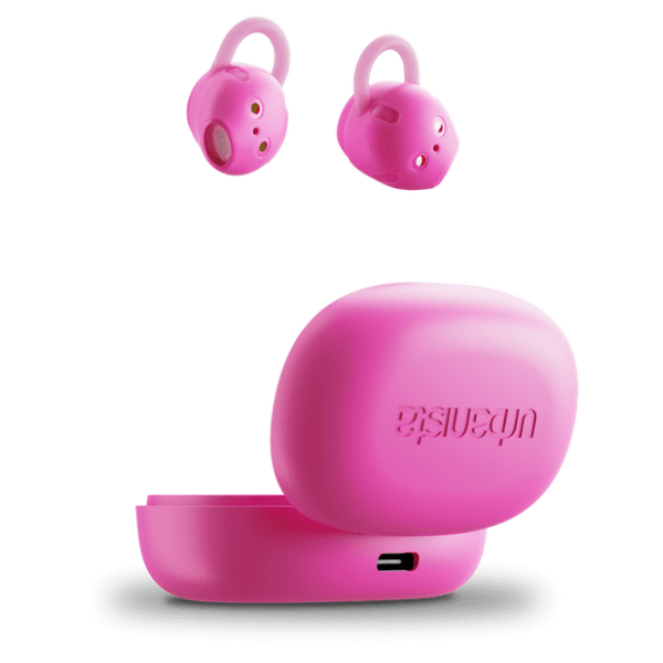 URBANISTA slušalice Lisbon roze 4