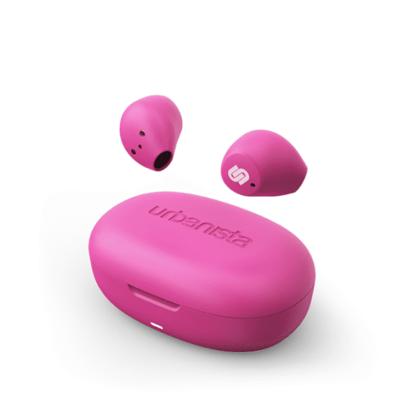 URBANISTA slušalice Lisbon roze 1