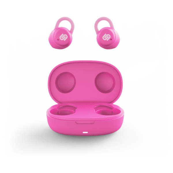 URBANISTA slušalice Lisbon roze 3