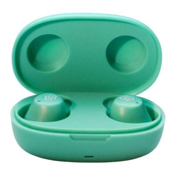 URBANISTA slušalice Lisbon zelene 1