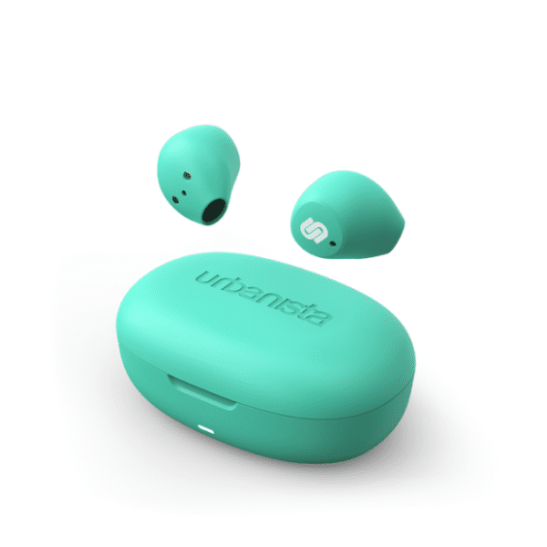 URBANISTA slušalice Lisbon zelene 2
