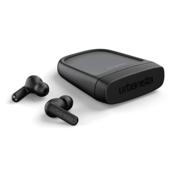 URBANISTA slušalice Phoenix Solar crne 3