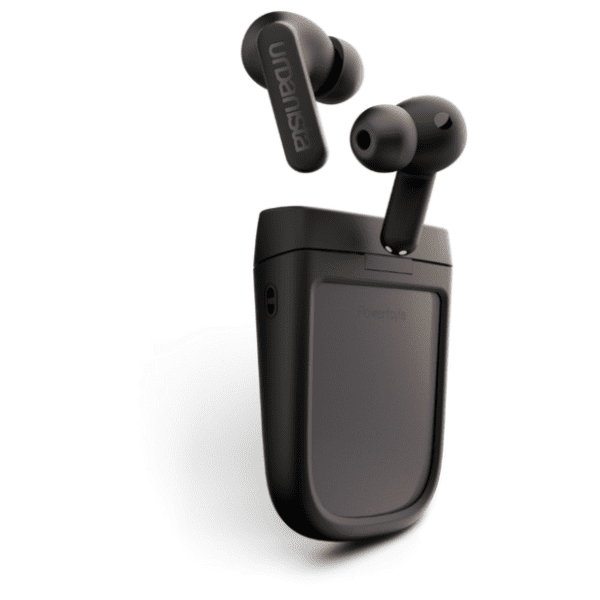 URBANISTA slušalice Phoenix Solar crne 0