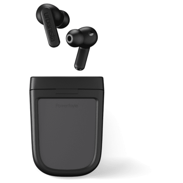 URBANISTA slušalice Phoenix Solar crne 5