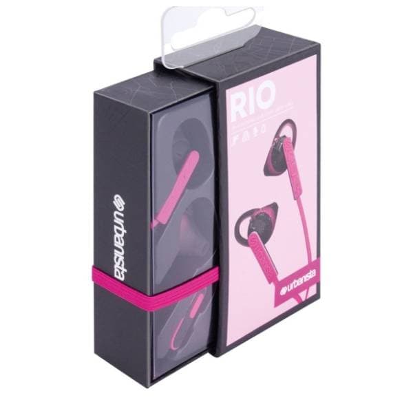 URBANISTA slušalice Rio Pink Panther 3