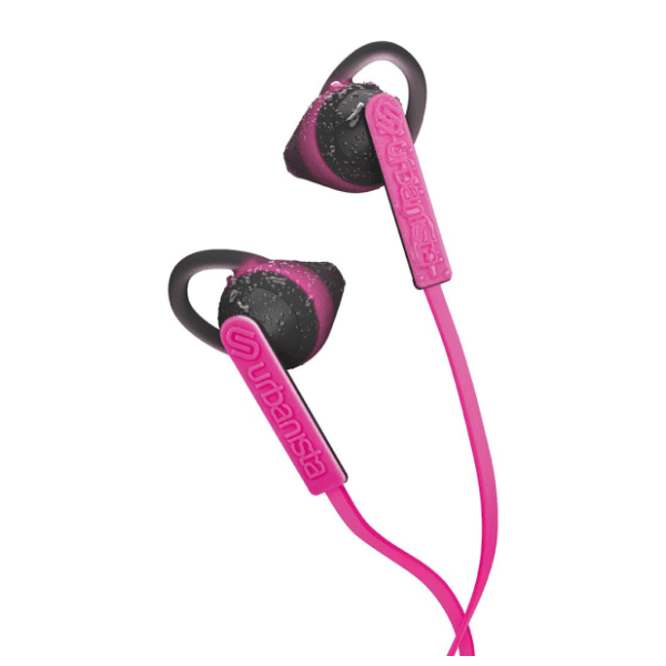 URBANISTA slušalice Rio Pink Panther 0