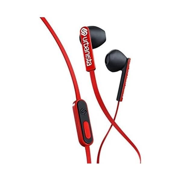 URBANISTA slušalice San Francisco crvene 0