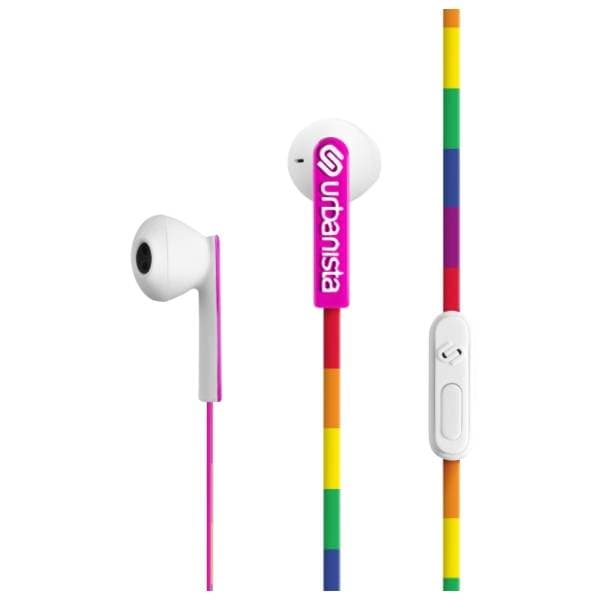 URBANISTA slušalice San Francisco Rainbow 1